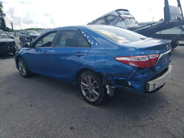 VIN 4T1BF1FK8HU706767 2017 Toyota Camry, LE no.2