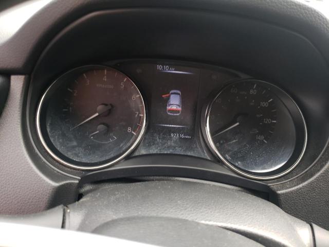 2018 NISSAN ROGUE SPOR - JN1BJ1CR7JW203409