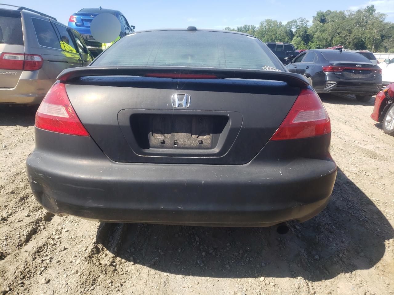1HGCM72674A006181 2004 Honda Accord Ex