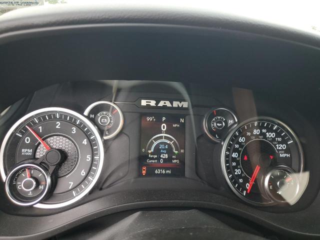 2024 Ram 1500 Big Horn/Lone Star VIN: 1C6RREFT0RN164352 Lot: 61847664