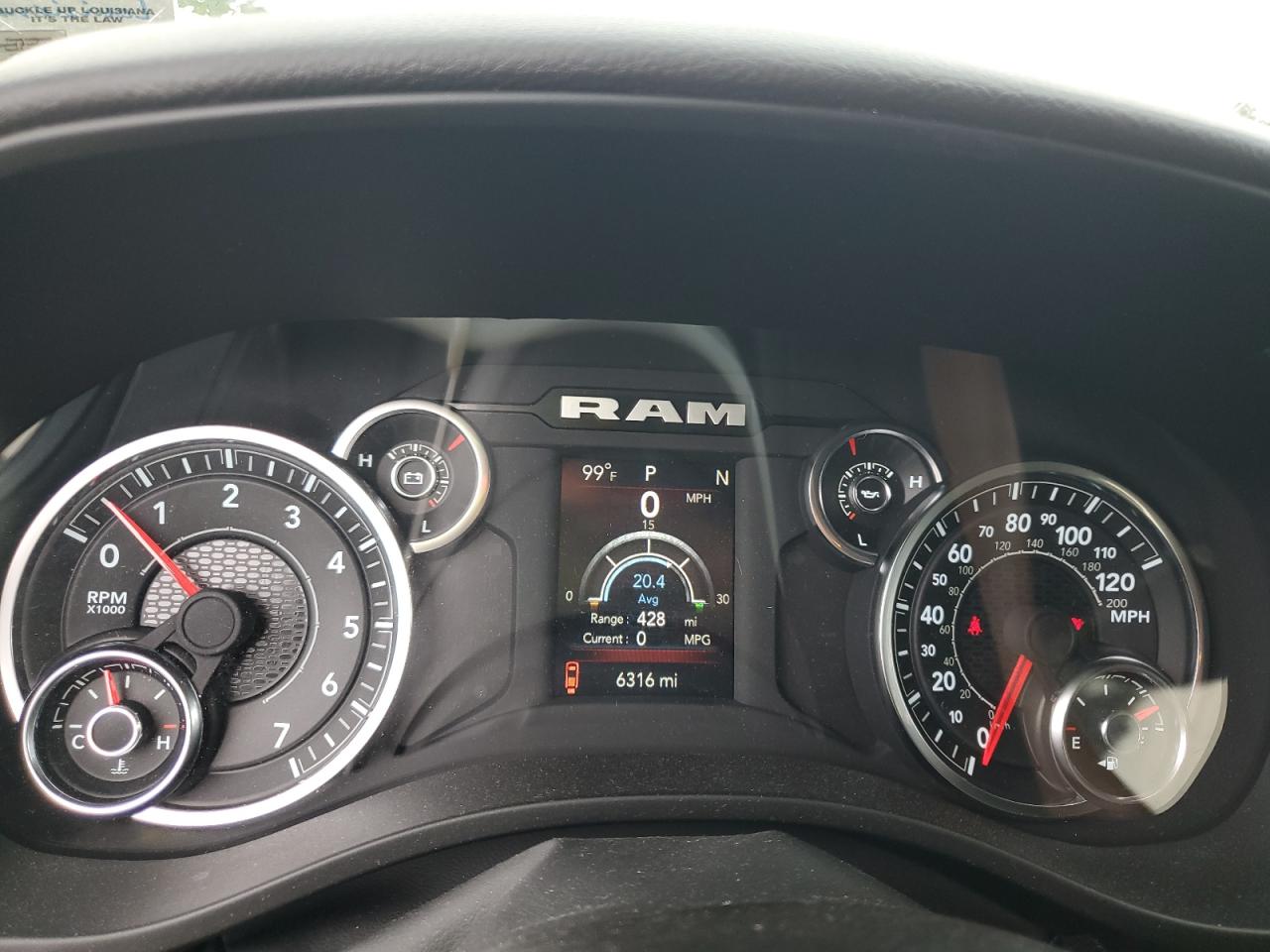 1C6RREFT0RN164352 2024 Ram 1500 Big Horn/Lone Star