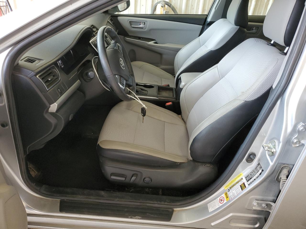 4T1BF1FK7HU737363 TOYOTA CAMRY 2017