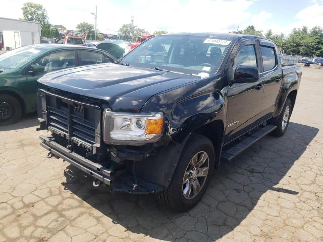 2018 GMC Canyon Sle VIN: 1GTG6CEN6J1223691 Lot: 61045774