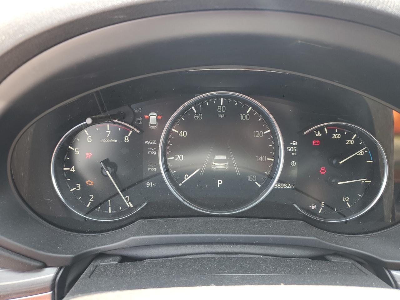JM3KFBDM3L0725300 MAZDA CX-5 2020