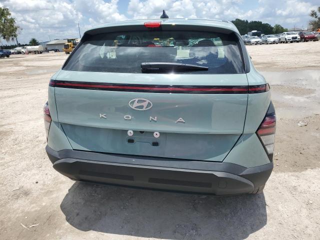 2024 Hyundai Kona Se VIN: KM8HA3AB8RU117487 Lot: 61837164