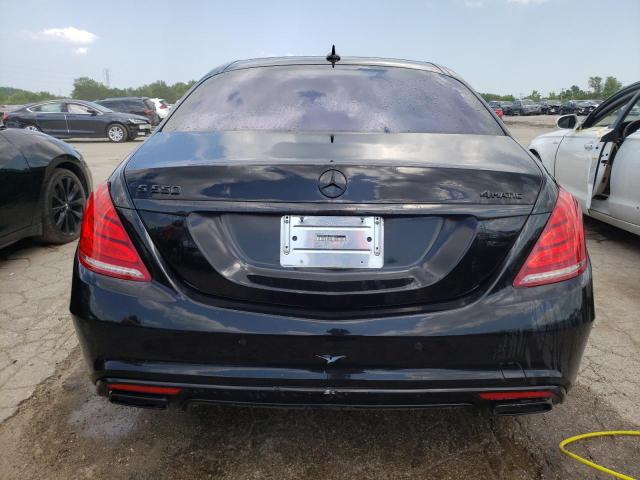 VIN WDDUG8FB4FA095840 2015 MERCEDES-BENZ S-CLASS no.6