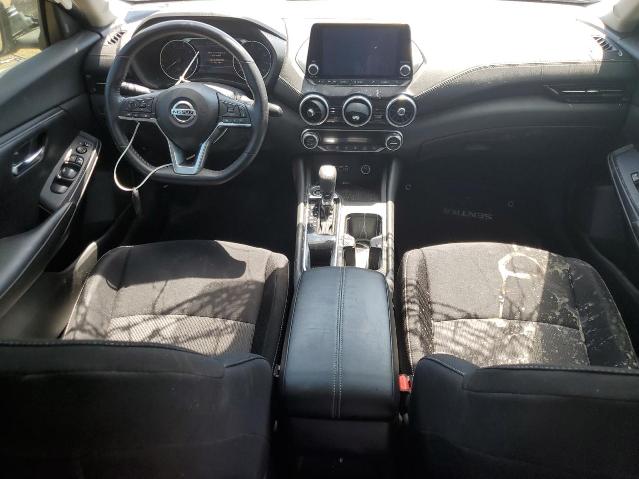 3N1AB8CV1LY238876 2020 Nissan Sentra Sv