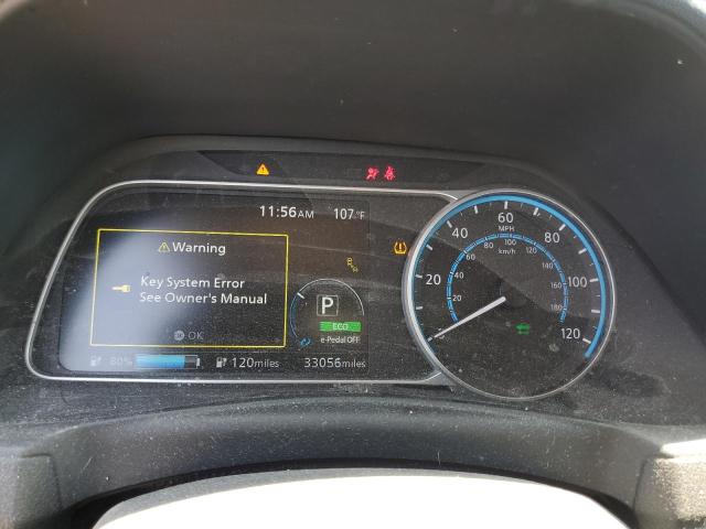 2021 Nissan Leaf S VIN: 1N4AZ1BV1MC555347 Lot: 61233194