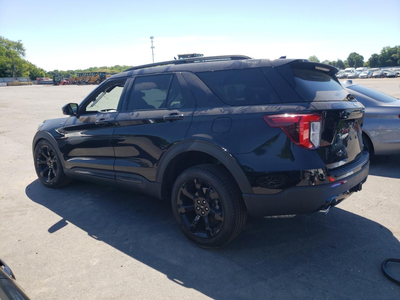 1FMSK8KH0PGB26537 FORD EXPLORER 2023