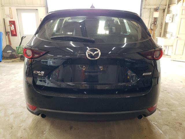 2019 Mazda Cx-5 Sport VIN: JM3KFBBM2K1607296 Lot: 62695174