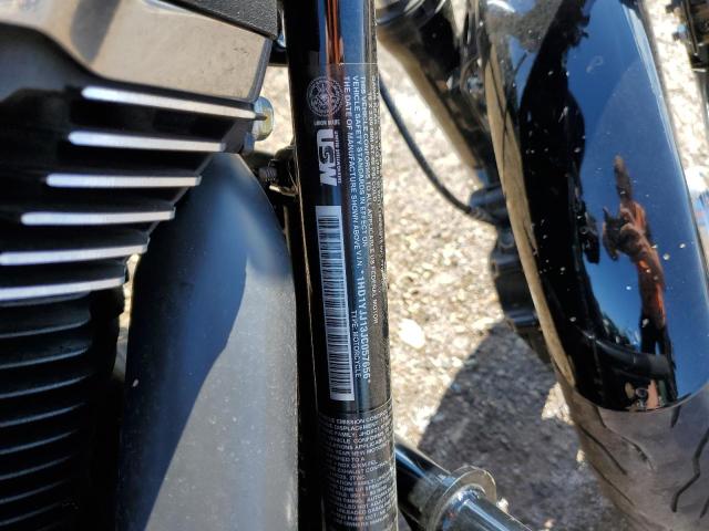 2018 HARLEY-DAVIDSON FXBB STREE 1HD1YJJ13JC057656