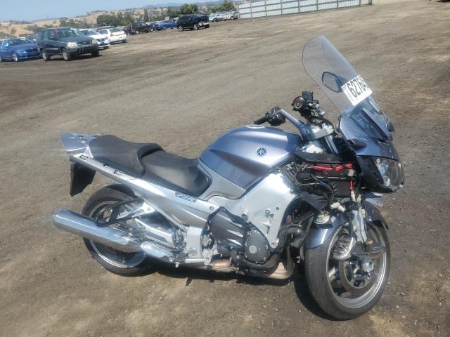 YAMAHA FJR1300 AS 2007 gray  gas JYARP16EX7A000857 photo #1