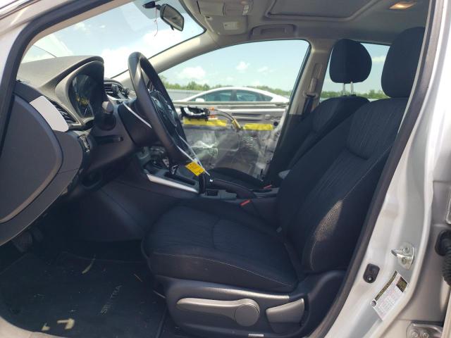 2019 Nissan Sentra S VIN: 3N1AB7AP7KY299016 Lot: 61807824