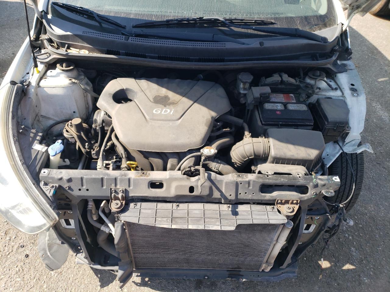 KMHCT5AE5DU112489 2013 Hyundai Accent Gls