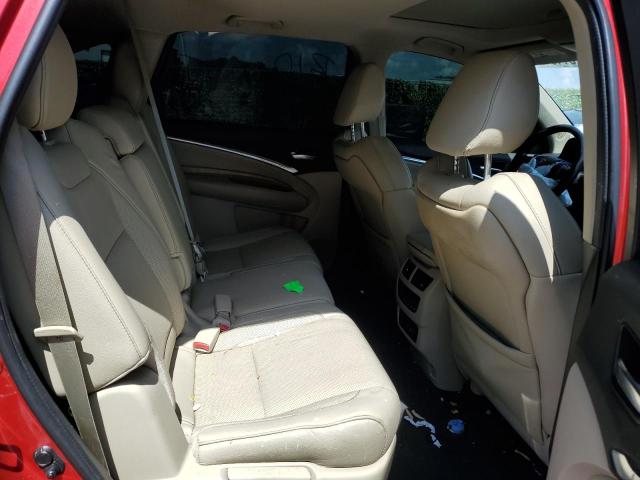 2019 Acura Mdx Technology VIN: 5J8YD3H58KL002980 Lot: 62261434