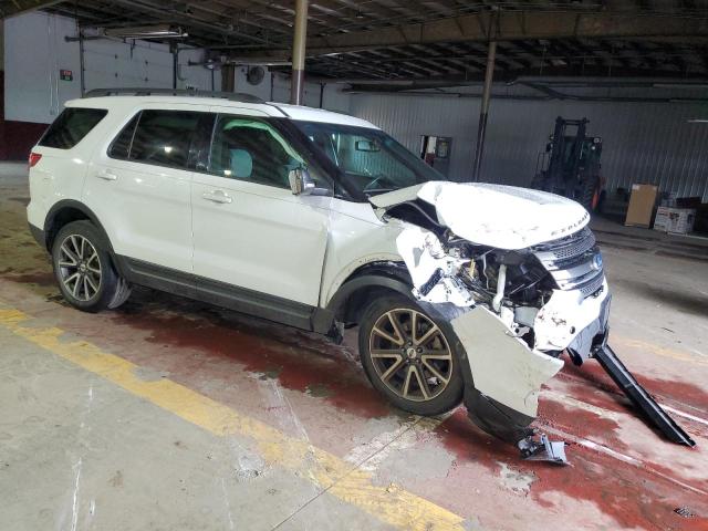 VIN 1FM5K8D89FGC14303 2015 Ford Explorer, Xlt no.4