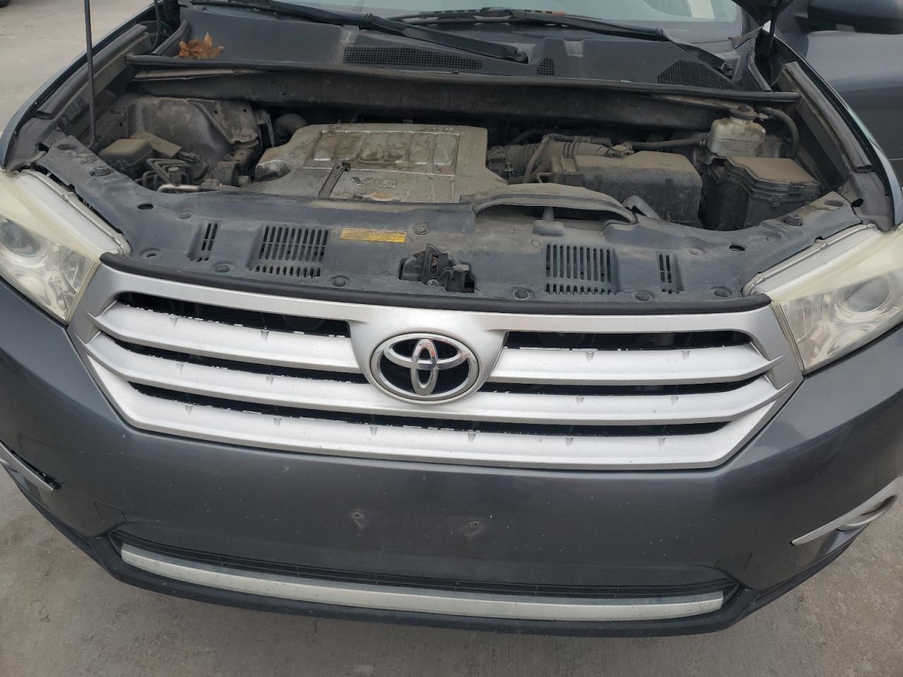 5TDDK3EH1DS259692 2013 Toyota Highlander Limited