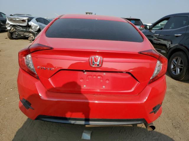 VIN 2HGFC2F55JH504087 2018 Honda Civic, LX no.6