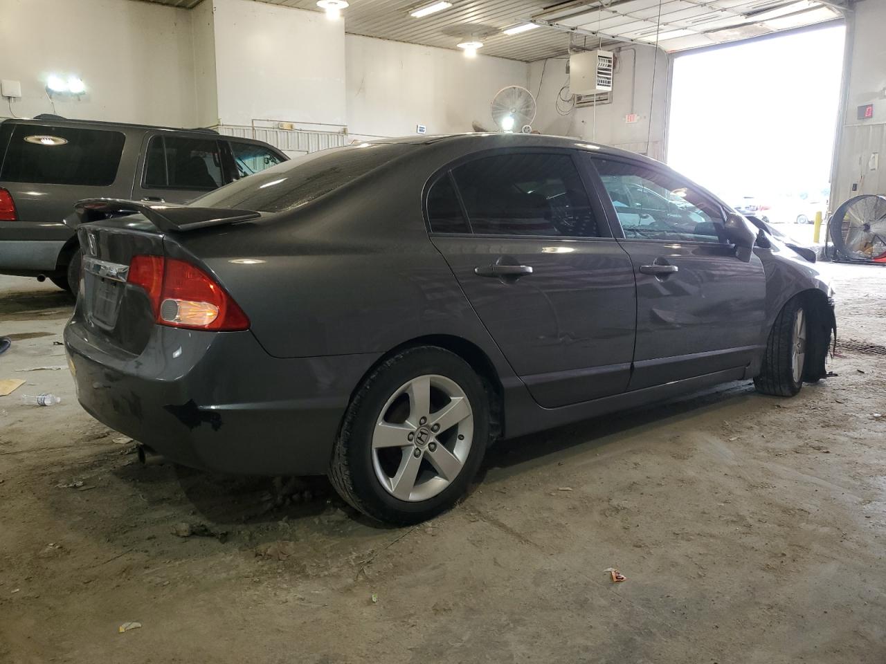 Lot #2771466335 2011 HONDA CIVIC