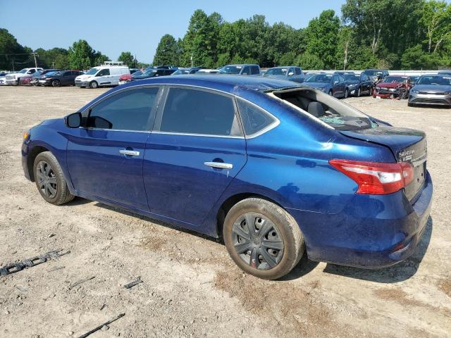 VIN 3N1AB7AP8KY245711 2019 Nissan Sentra, S no.2