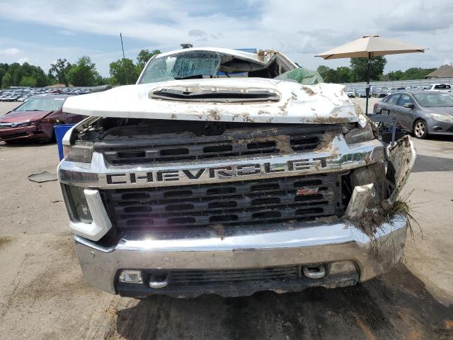 2021 CHEVROLET SILVERADO - 1GC4YNEY1MF143189