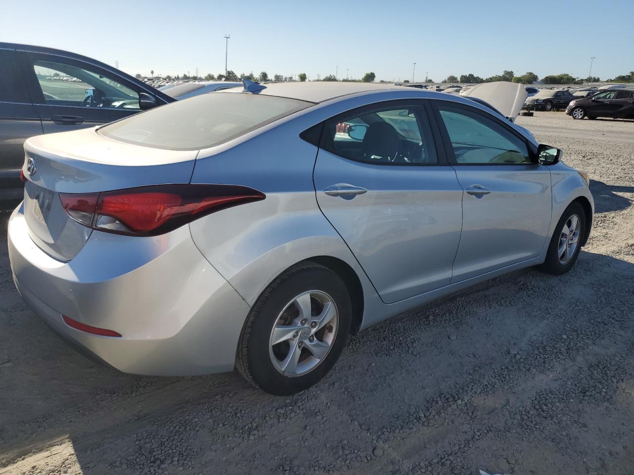 2014 Hyundai Elantra Se vin: 5NPDH4AE4EH486186