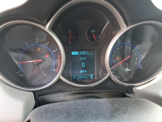 2015 CHEVROLET CRUZE LT - 1G1PC5SB1F7226221