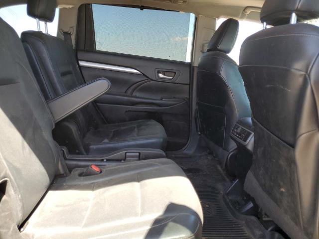 2018 Toyota Highlander Se VIN: 5TDJZRFH9JS528081 Lot: 61285184