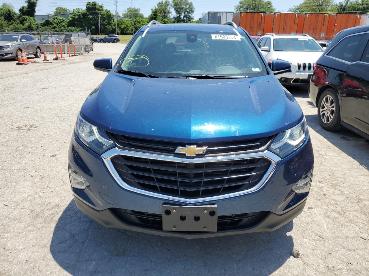 2GNAXKEV7M6128594 CHEVROLET EQUINOX 2021