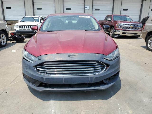 VIN 3FA6P0G72HR138567 2017 Ford Fusion, S no.5