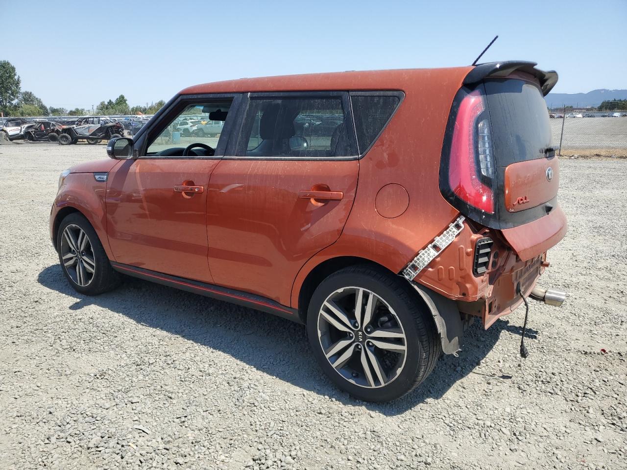 Lot #2794485404 2018 KIA SOUL !