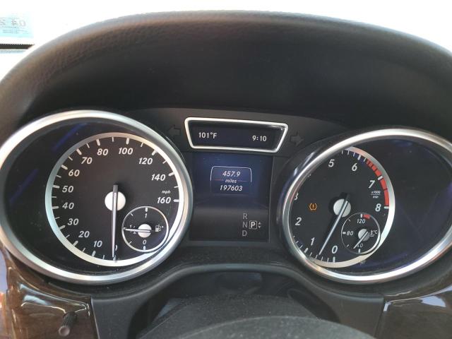 VIN 4JGDA5HB8EA272892 2014 Mercedes-Benz ML-Class, ... no.9