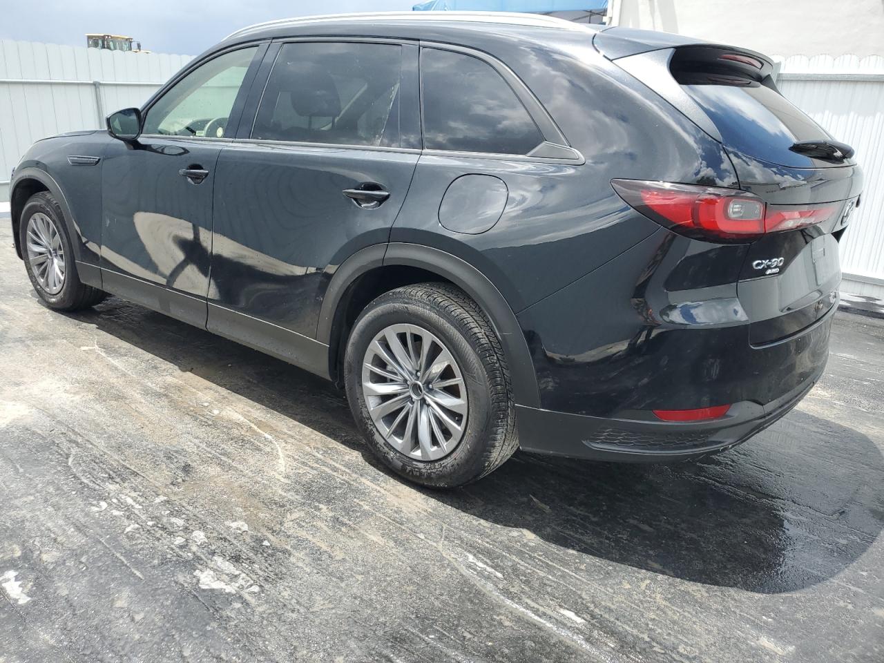 Lot #2744215478 2024 MAZDA CX-90 PREF