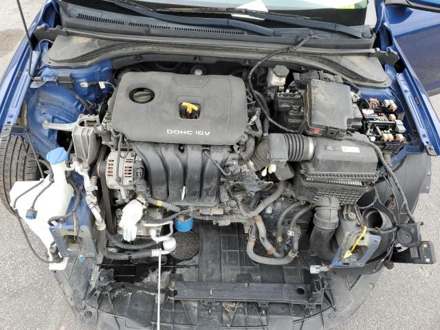 2018 HYUNDAI ELANTRA SE - 5NPD84LF5JH268922