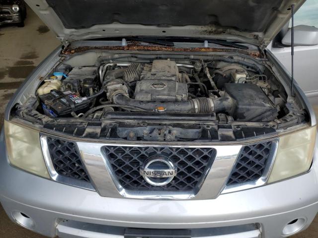 2006 Nissan Pathfinder Le VIN: 5N1AR18W36C658164 Lot: 61508194