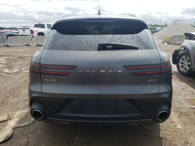 2023 GENESIS GV70 BASE - KMUMADTB1PU104581