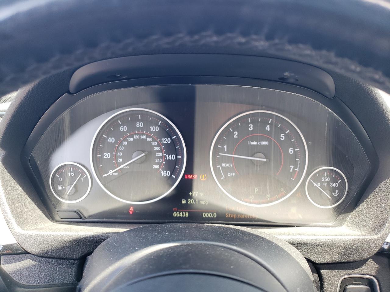 WBA3B3G56FNT19728 2015 BMW 328 Xi