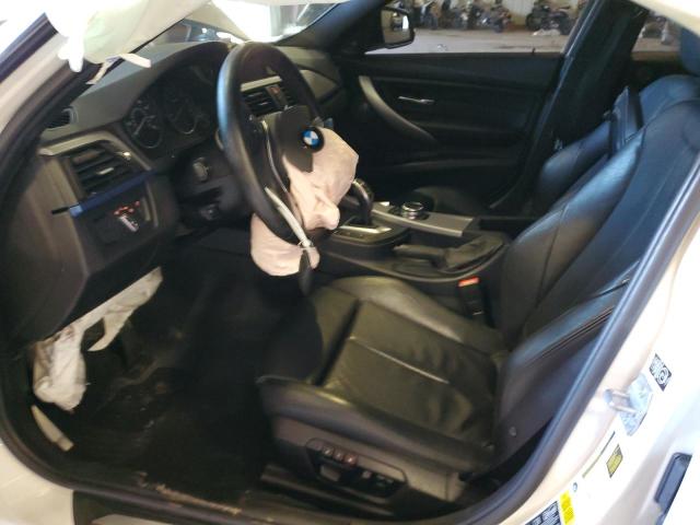 2014 BMW 335 Xi VIN: WBA3B9C51EP458175 Lot: 62424034