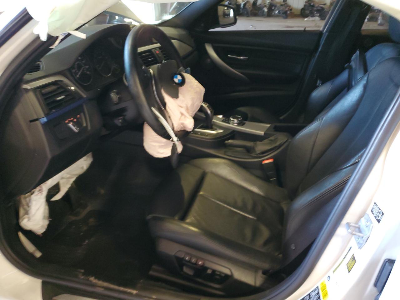 WBA3B9C51EP458175 2014 BMW 335 Xi