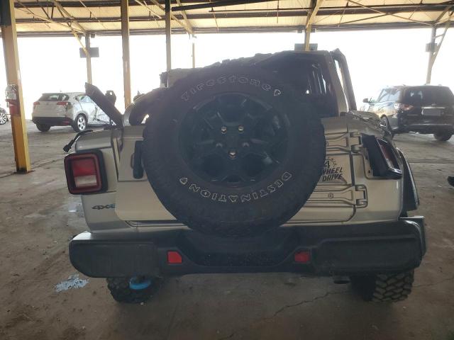 2023 JEEP WRANGLER 4 1C4JJXN6XPW641509