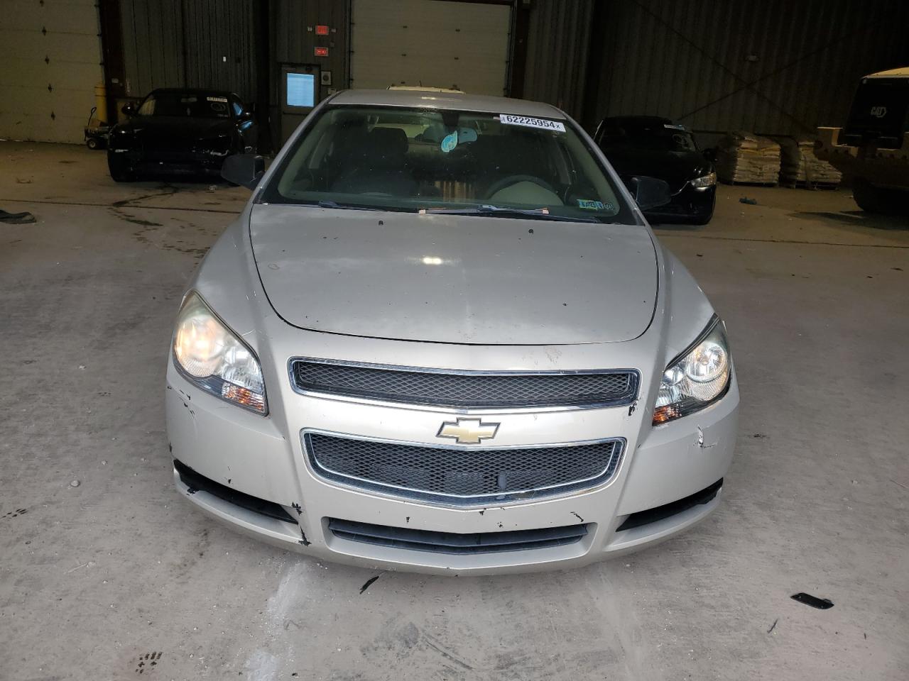 1G1ZB5EB8AF251459 2010 Chevrolet Malibu Ls