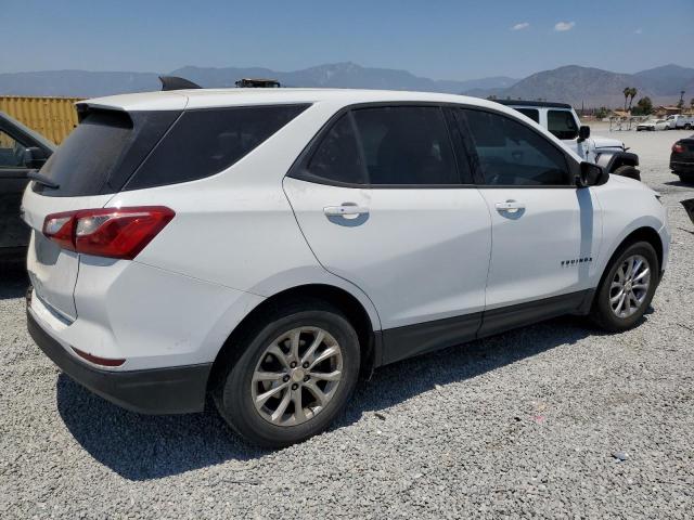 2019 CHEVROLET EQUINOX LS - 3GNAXHEV9KS625888