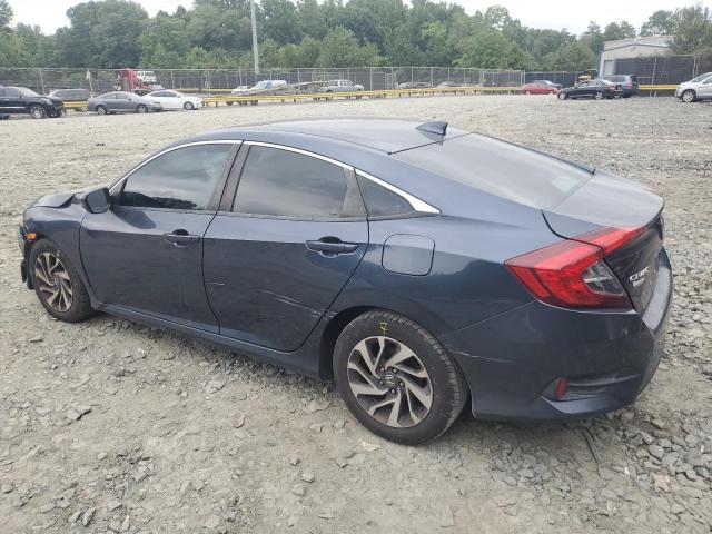 Vin: 19xfc2f76he233546, lot: 65705084, honda civic ex 20172