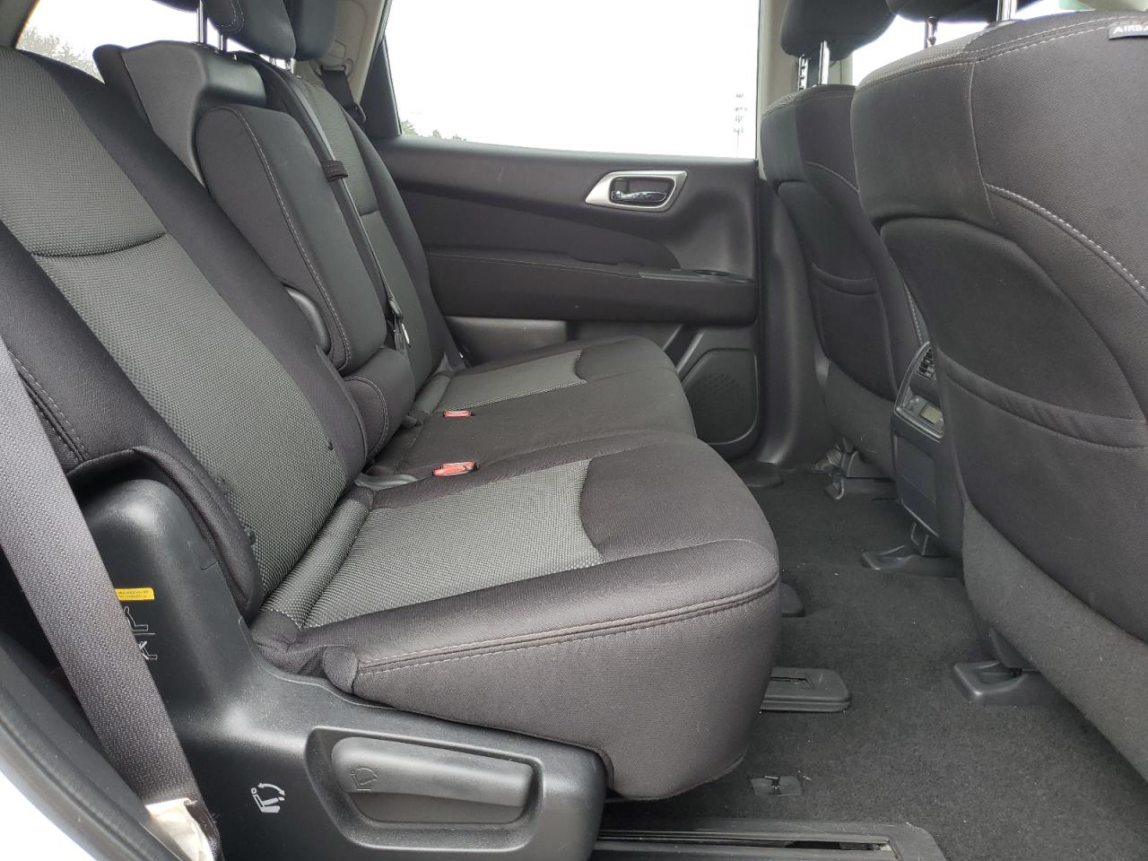 5N1DR2MM3HC904169 2017 Nissan Pathfinder S