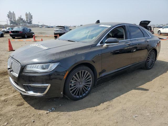 VIN 3LN6L5MU1JR627234 2018 Lincoln MKZ, Hybrid Reserve no.1