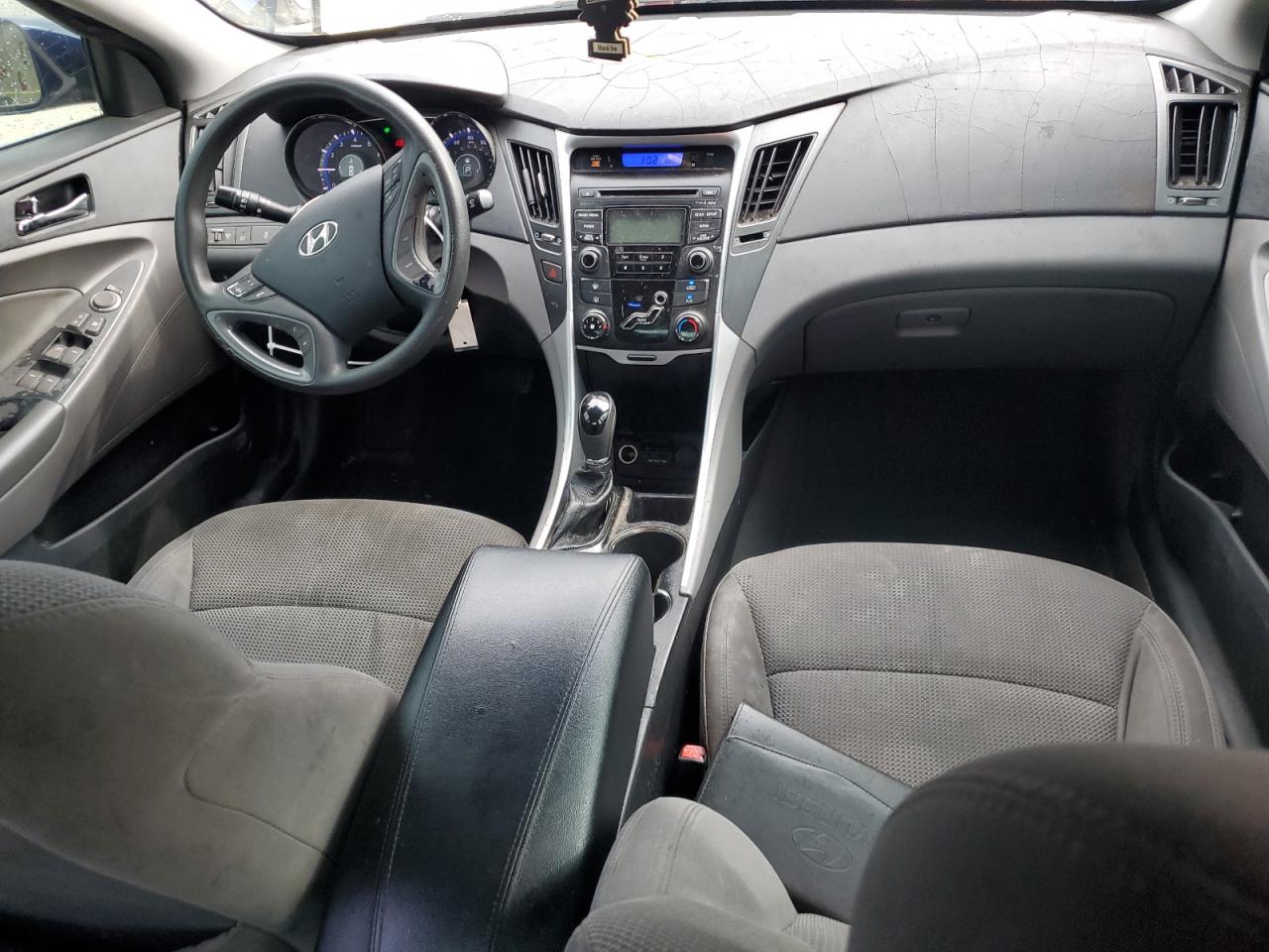 5NPEB4AC6DH559111 2013 Hyundai Sonata Gls