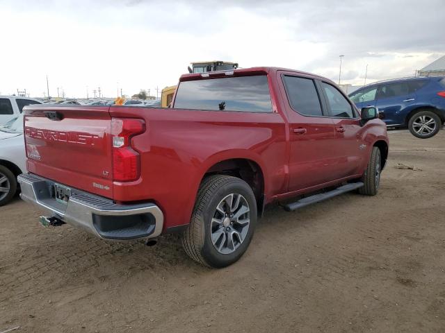 2023 CHEVROLET SILVERADO - 3GCPACEK4PG155549