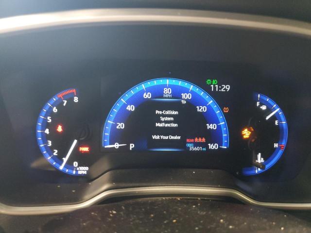 2022 TOYOTA COROLLA XS - JTNC4MBE6N3181107
