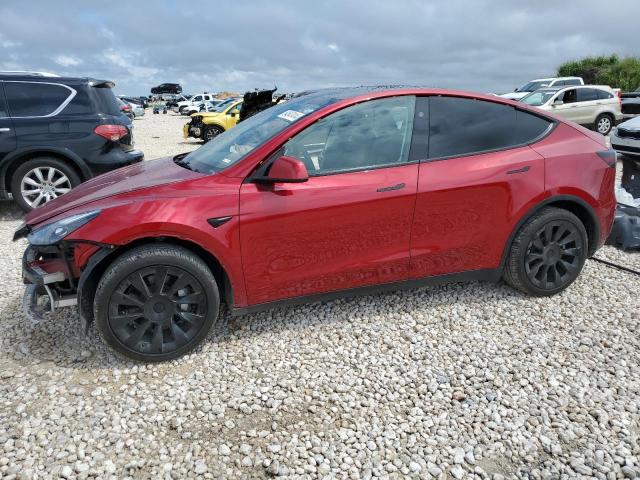 2024 TESLA MODEL Y - 7SAYGDEEXRA256865