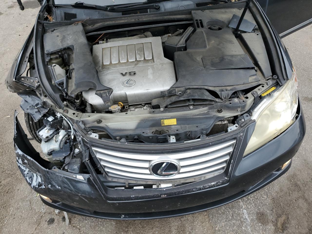 JTHBK1EG0A2373817 2010 Lexus Es 350